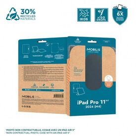 Mobilis EDGE / Flip cover for tablet / with folio and re | 060018