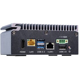 Shuttle SPCEL03 / Industrial computer / USFF 1 x Atom X series 64