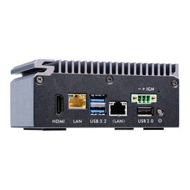 Shuttle SPCEL03 / Industrial computer / USFF 1 x Atom X series 64