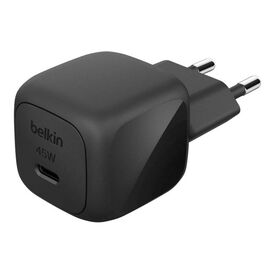 Belkin BoostCharge / Power adapter / compact / 45 Wa | WCA013KQBK