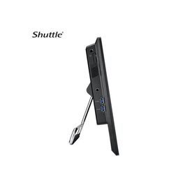 Shuttle XPC P55U / Barebone / all-in-one 1 x Celeron 7305 / RAM 0