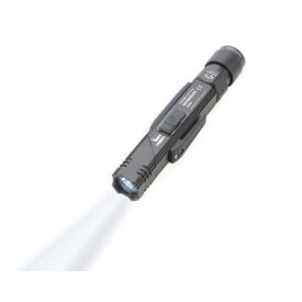 TROIKA ECO KNICKLICHT, Hand flashlight + Headband flas | TOR55/BK