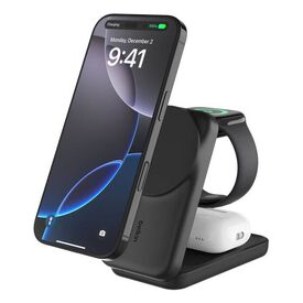 Belkin Qi2 / Indoor / USB / Fitness tracker / 1 / 1. | WIZ036KQBK
