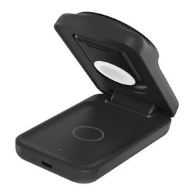 Belkin Qi2 / Indoor / USB / Fitness tracker / 1 / 1. | WIZ036KQBK