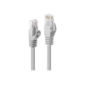 Lindy Basic / Patch cable / RJ-45 (M) to RJ-45 (M) / 50 c | 48161