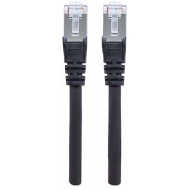 Intellinet Network Patch Cable, Cat7 Cable/Cat6A Plugs,  | 741224