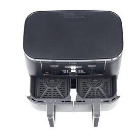 Ninja Foodi MAX Dual Zone AF400EU / Hot air fryer / 9.5 litres /