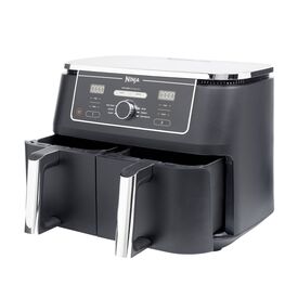 Ninja Foodi MAX Dual Zone AF400EU / Hot air fryer / 9.5 litres /