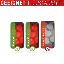 DISPLEX Smart Glass / Screen protector for mobile phone / | 01628