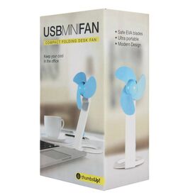Thumbs Up 0001219 / Fan / Light Blue