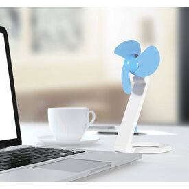 Thumbs Up 0001219 / Fan / Light Blue