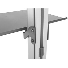 equip / Mounting kit (equipment tray) / for LCD display/ | 650621