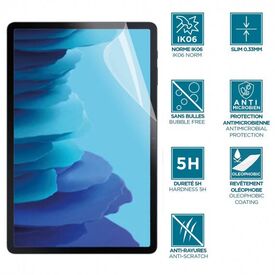 Mobilis / Screen protector for tablet / unbreakable &amp | 036305