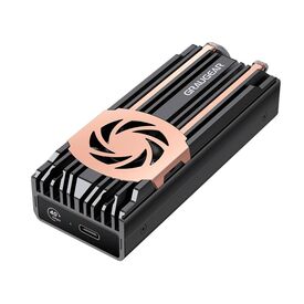 GRAUGEAR G-M2U4-40G-F / SSD enclosure / 1 / M.2 / M.2 / 40 Gbit/s