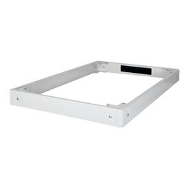 Equip EZP-8012-G / Rack plinth / 800 x 1200 mm / light  | EZD-1-G