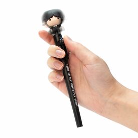 Thumbs Up 5056563717577 / Black / Stick ballpoint pen / Round / 1