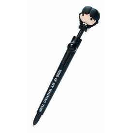 Thumbs Up 5056563717577 / Black / Stick ballpoint pen / Round / 1