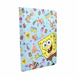 Thumbs Up SpongeBob / Image / Light Blue / A5 / 8 | 5056563712206