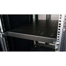 Roline / Rack shelf / 770 mm depth, 50 kg load capac | 26.21.0117