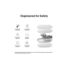 Belkin BoostCharge / Wireless charging stand / magne | WIB007VFWH