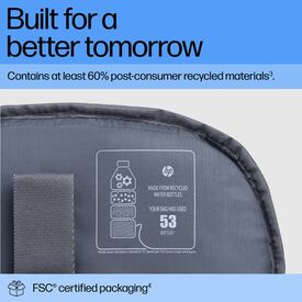 HP Travel Plus / Notebook carrying backpack / 30L / 17. | A2CE0AA