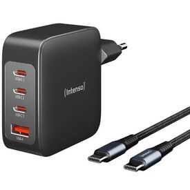Intenso W140A3C / Power adapter / GaN / 240 Watt / 5 A  | 7814010
