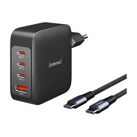 Intenso W140A3C / Power adapter / GaN / 240 Watt / 5 A  | 7814010