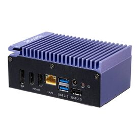 Shuttle SPCEL12 / Industrial computer / USFF 1 x Atom X series J6