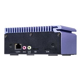Shuttle SPCEL12 / Industrial computer / USFF 1 x Atom X series J6