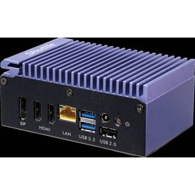 Shuttle SPCEL12 / Industrial computer / USFF 1 x Atom X series J6