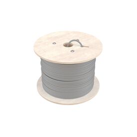 equip / Bulk cable / 305 m / UTP / CAT 6 / solid / grey, | 404537