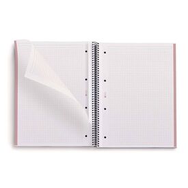 MAUL A609322 / Pattern / Pink / A4 / 80 sheets / 80 g/m² / Square