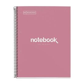 MAUL A469326 / Monochromatic / Pink / A4 / 80 sheets / 90 g/m² /
