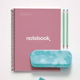 MAUL A469326 / Monochromatic / Pink / A4 / 80 sheets / 90 g/m² /