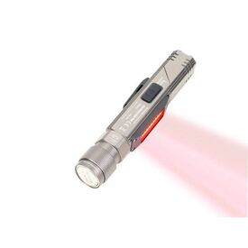 TROIKA ECO KNICKLICHT PRO, Magnetic mount flashlight,  | TOR65/TI