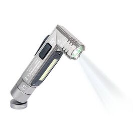 TROIKA ECO KNICKLICHT PRO, Magnetic mount flashlight,  | TOR65/TI