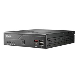 Shuttle XPC slim DH810 / Barebone / Slim-PC LGA1851 Socket / Inte