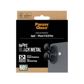 PanzerGlass Hoops / Lens protector for mobile phone / b | PG55024