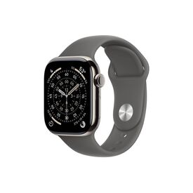 Apple Watch Series 11 (GPS + Cellular) / 42 mm / natu | MF8N4ZR/A