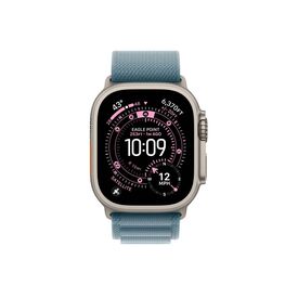 Apple Watch Ultra 3 / 49 mm / natural titanium / Yes  | MEWK4QF/A