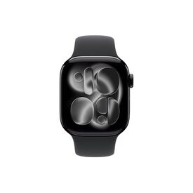 Apple Watch Series 11 (GPS + Cellular) / 42 mm / jet  | MF834ZR/A