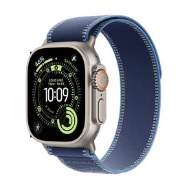 Apple Watch Ultra 3 / 49 mm / natural titanium / Yes  | MEWU4QF/A