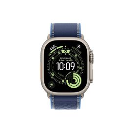 Apple Watch Ultra 3 / 49 mm / natural titanium / Yes  | MEWU4QF/A