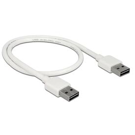 DeLOCK Easy / USB cable / USB (M) reversible to USB (M) r | 85192