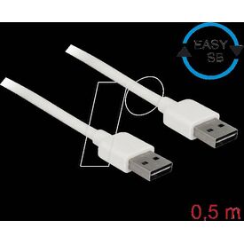 DeLOCK Easy / USB cable / USB (M) reversible to USB (M) r | 85192