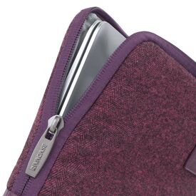 Rivacase 7903 / Sleeve case / 33.8 cm (13.3") / Polyes | 7903 RED