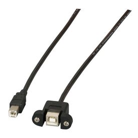 EFB-Elektronik Classic / USB extension cable / USB  | K5293SW.1V2