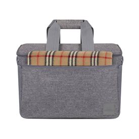 Riva Case Torngat 5726 / Thermo bag / 23 L / space gr | 5726 GREY