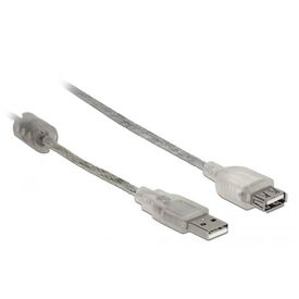 DeLOCK 82244 / 0.3 m / USB A / USB A / USB 2.0 / 0.48 Gbit/s