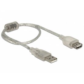 DeLOCK 82244 / 0.3 m / USB A / USB A / USB 2.0 / 0.48 Gbit/s